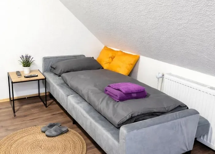 Schwert S24 Free Parking & Wifi Апартаменты